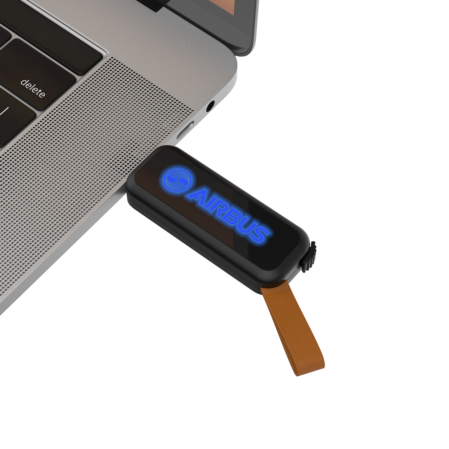 Light up USB U49 Flash Drives