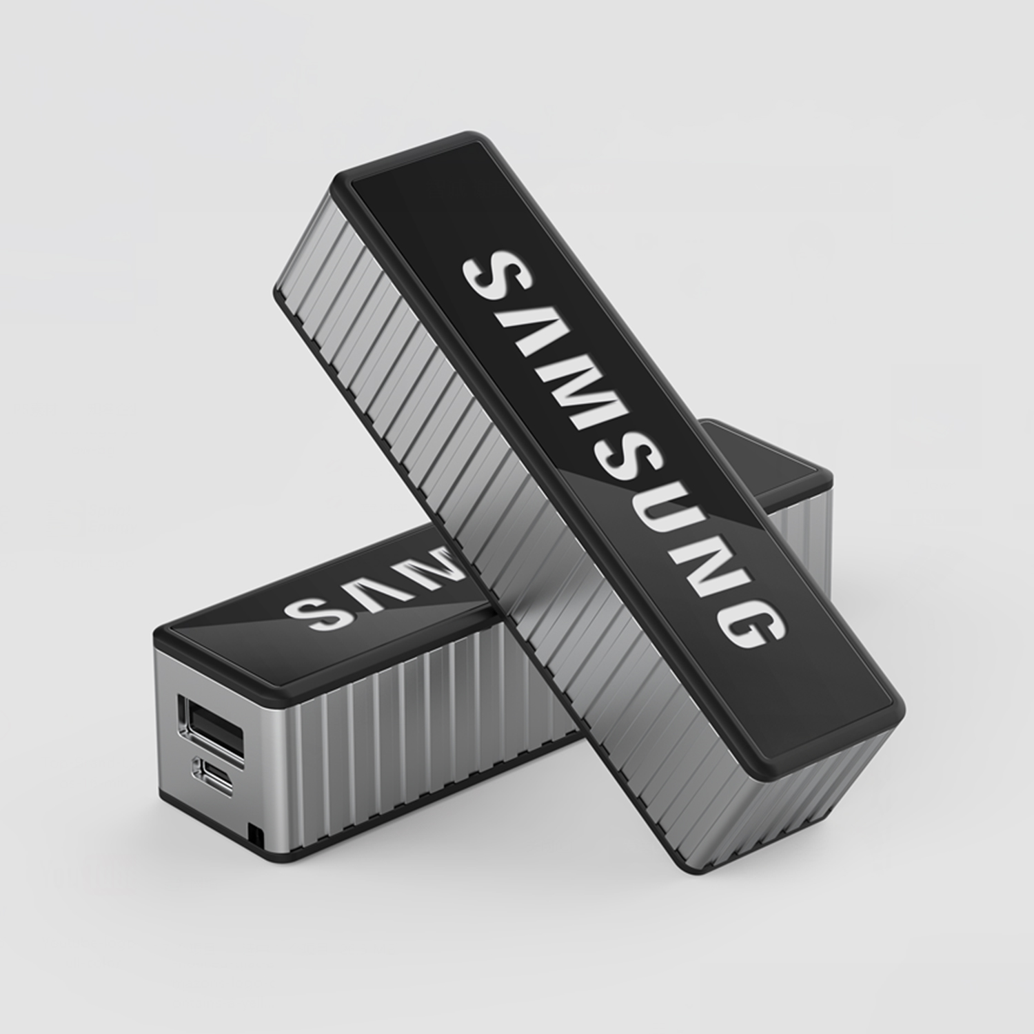 Light up USB U48 Flash Drives