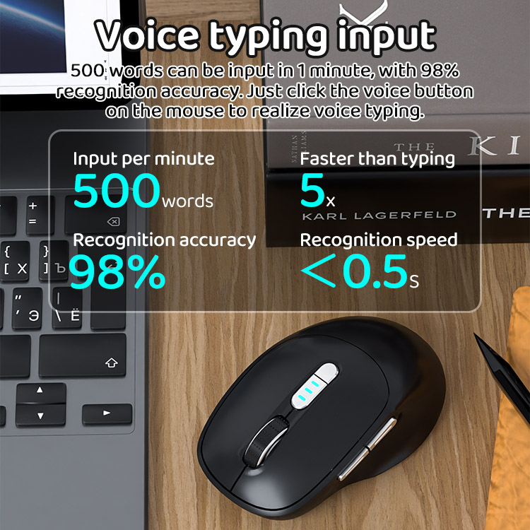 AI Smart Mouse-P9