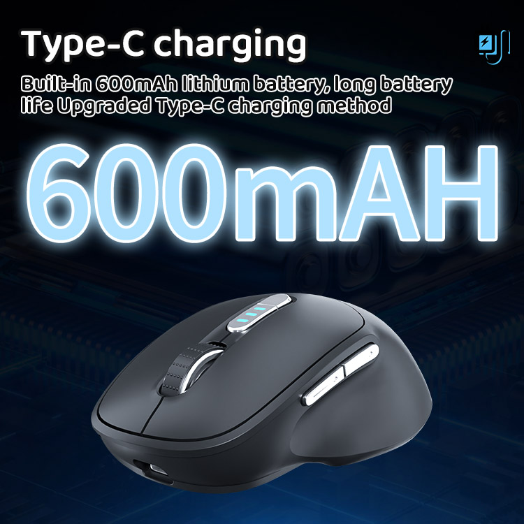 AI Smart Mouse-P9